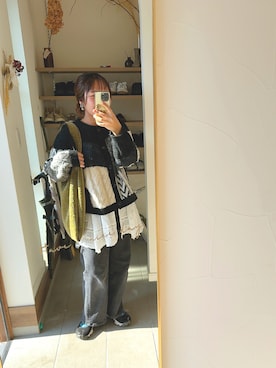 か な こ 。さんのコーディネート