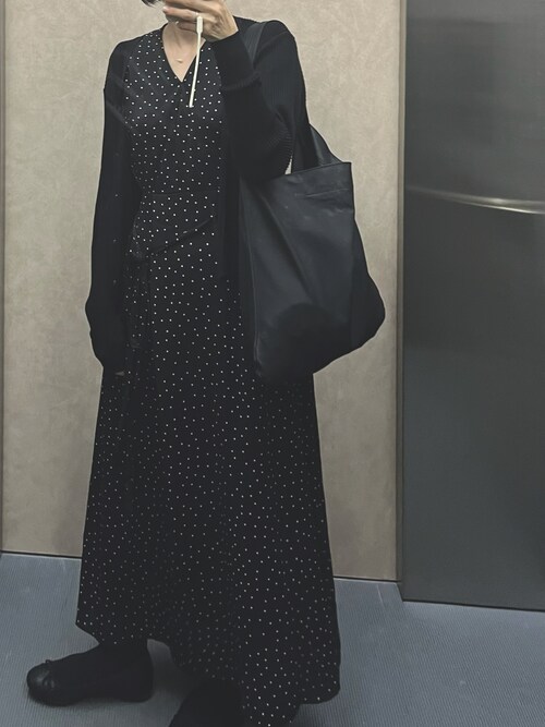 月曜日|TODAYFULのトートバッグを使ったコーディネート - WEAR