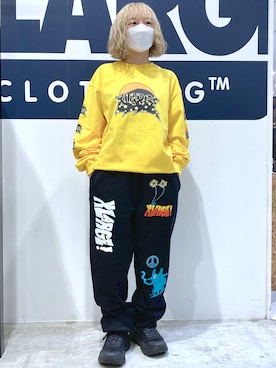 みっちゃんさん(レディース・144cm)の冬コーディネート