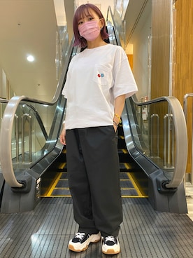 みっちゃんさん(レディース・144cm)の夏コーディネート