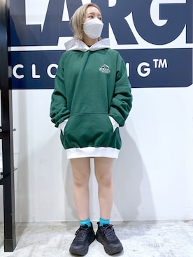 みっちゃんさんのコーディネート