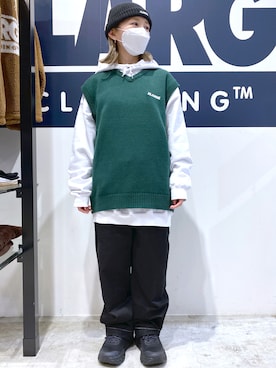 みっちゃんさんのコーディネート