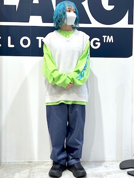 みっちゃんさんのコーディネート