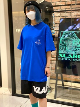 みっちゃんさん（レディース・144cm）の秋コーディネート