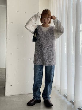 おまりさんのコーディネート