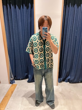 ゆーーーとさん（メンズ・173cm）の夏コーディネート