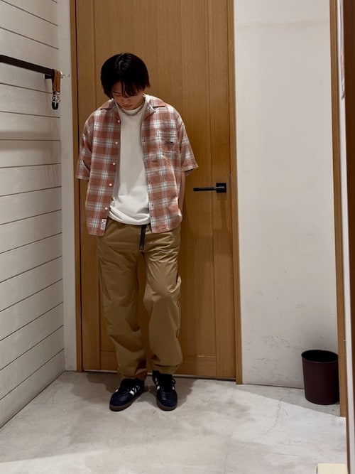 【吸水速乾】UMWテック半袖Tシャツ