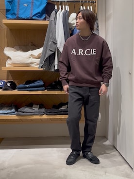 ゆーーーとさん（メンズ・173cm）の秋コーディネート