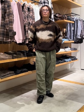 ゆーーーとさんのコーディネート