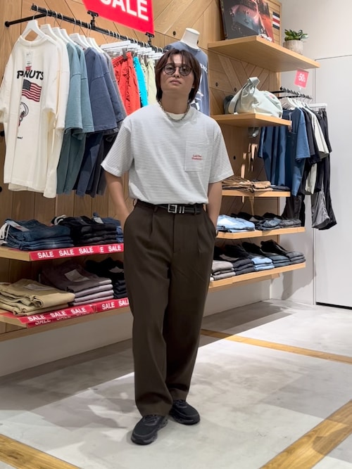 [トレンド感]シシュウボーダーＴ