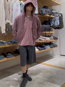 ゆーーーとさん(メンズ・173cm)の秋コーディネート