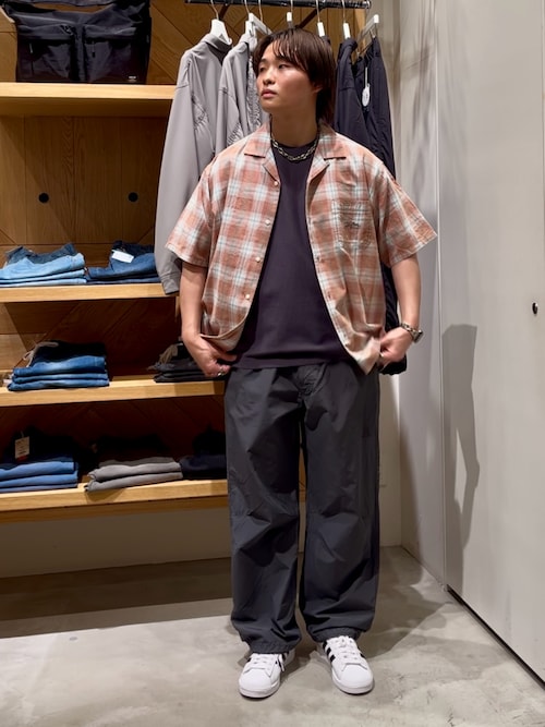 BAYFLOW｜【PENDLETON(ペンドルトン)】別注バックプリントT