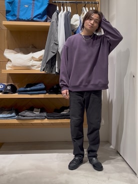 ゆーーーとさん（メンズ・173cm）の秋コーディネート