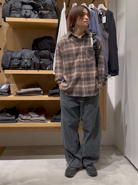 ゆーーーとさん(メンズ・173cm)の秋コーディネート