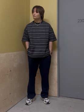 ゆーーーとさん（メンズ・173cm）の夏コーディネート