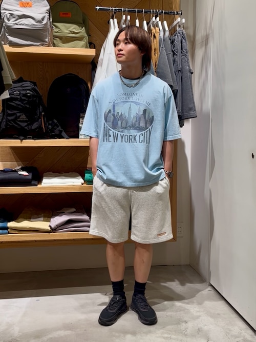 セール】[セットアップ可]ソフトタッチパイルショートパンツ
