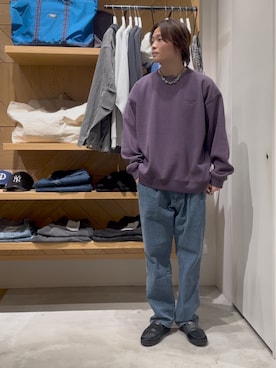 ゆーーーとさんのコーディネート