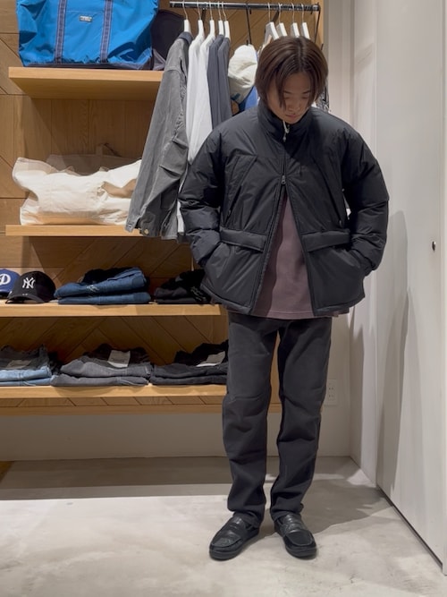 NANGA Mt.&Sea(ナンガ)】オーロラスタンドダウン25AW（ダウン