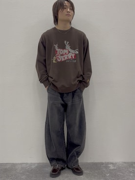 ゆーーーとさんのコーディネート