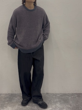 ゆーーーとさん（メンズ・173cm）の秋コーディネート