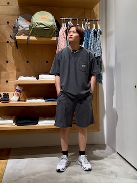 ゆーーーとさんのコーディネート