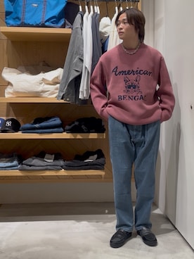 ゆーーーとさんのコーディネート