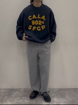 ゆーーーとさん（メンズ・173cm）の秋コーディネート