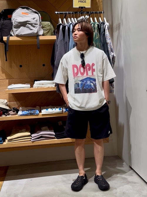 【THE NORTH FACE(ザ・ノース・フェイス)】バーサタイルミッド