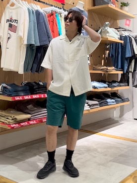 ゆーーーとさん(メンズ・173cm)の夏コーディネート