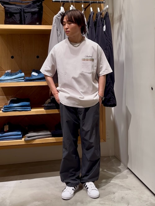 【接触冷感】クールタッチノースリーブ