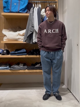 ゆーーーとさん（メンズ・173cm）の秋コーディネート