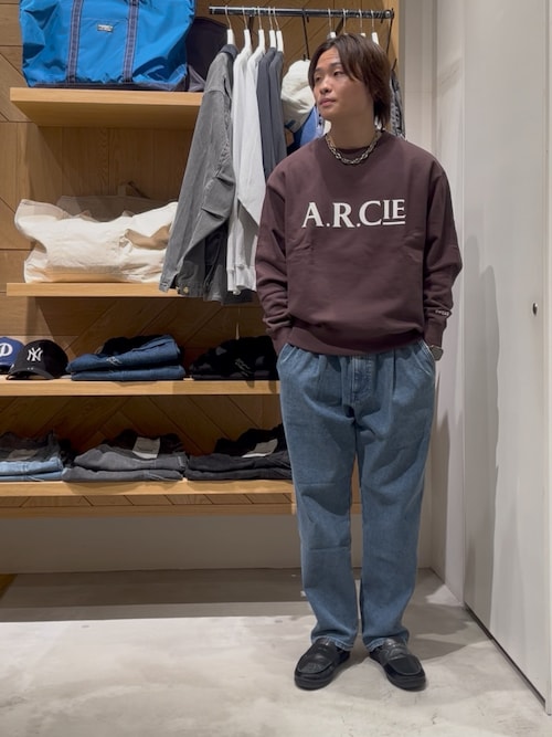 AMERICAN RAG CIE（アメリカンラグシー） トレーナー スウェット