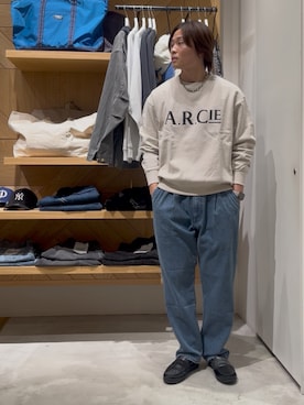 ゆーーーとさん（メンズ・173cm）の秋コーディネート