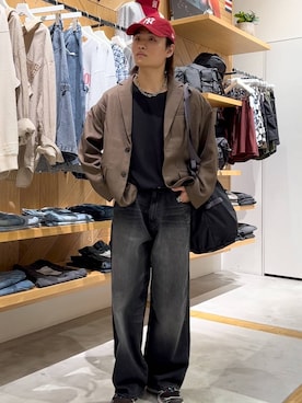 ゆーーーとさん(メンズ・173cm)の秋コーディネート