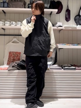 「アイテム（スウェット）」を使った、ゆーーーとさん（メンズ・173cm）の夏コーディネート