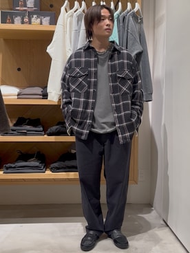 ゆーーーとさんのコーディネート