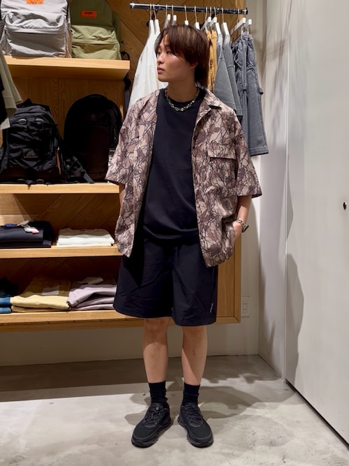 【接触冷感】クールタッチノースリーブ