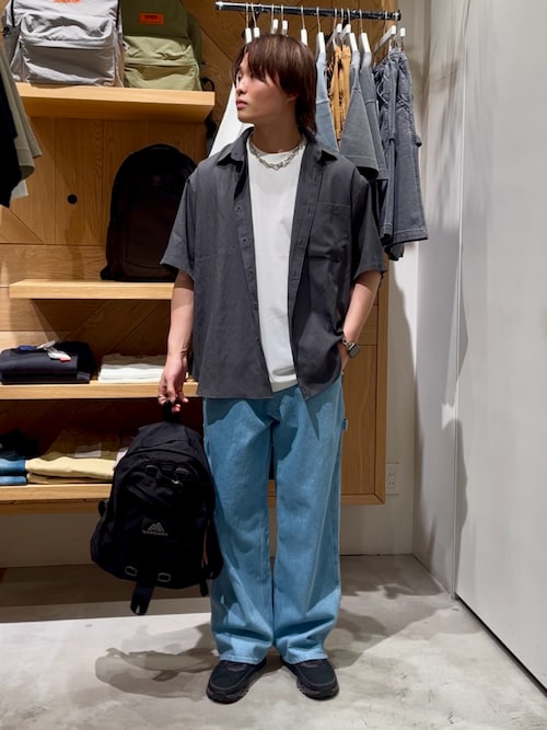 【接触冷感】クールタッチノースリーブ