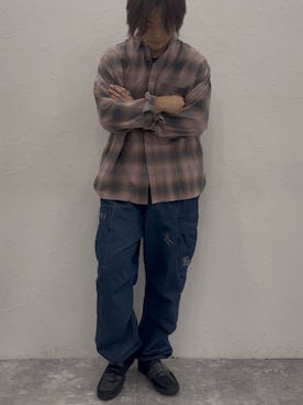 ゆーーーとさん(メンズ・173cm)の秋コーディネート