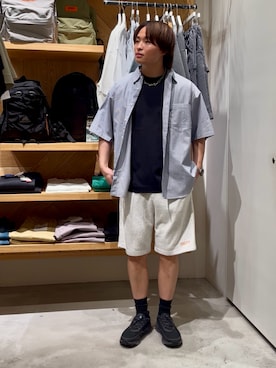 ゆーーーとさん(メンズ・173cm)の春コーディネート