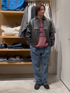 ゆーーーとさんのコーディネート