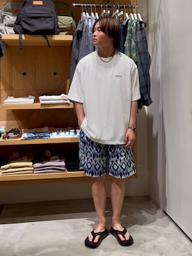 ゆーーーとさん（メンズ・173cm）の春コーディネート