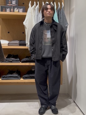 ゆーーーとさんのコーディネート