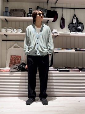 ゆーーーとさん（メンズ・173cm）の夏コーディネート