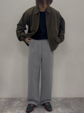 ゆーーーとさん(メンズ・173cm)の秋コーディネート