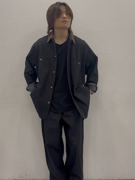 ゆーーーとさん(メンズ・173cm)の秋コーディネート