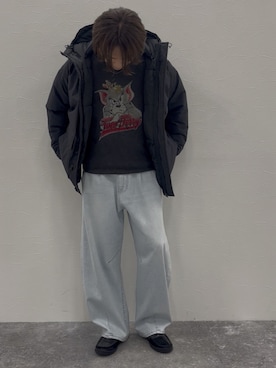 ゆーーーとさんのコーディネート