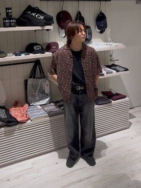 ゆーーーとさん(メンズ・173cm)の夏コーディネート