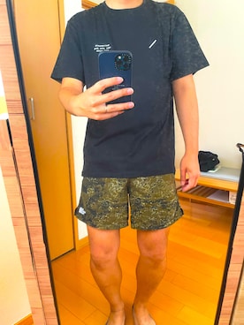nigeraさん（メンズ・171cm）の夏コーディネート