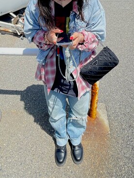 haseさんのコーディネート